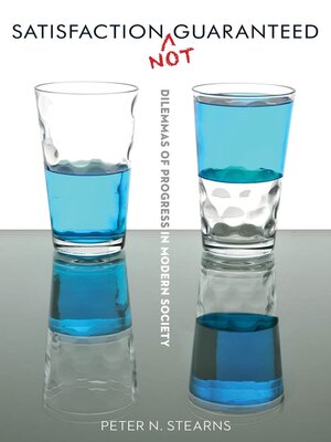 cover image of Satisfaction Not Guaranteed